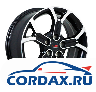 Диск Legeartis Concept Ki536 7.5x18 5/114.3 ET49.5 D67.1 BFP