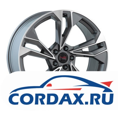 Диск Legeartis Concept A538 9x20 5/112 ET20 D66.6 HBFP