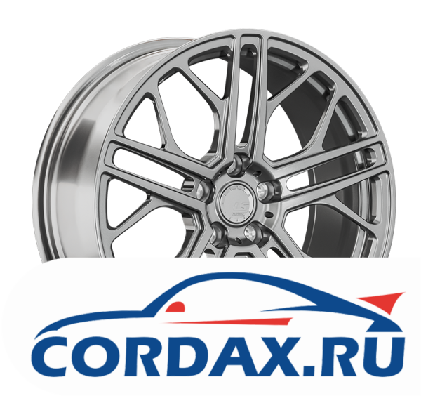 Диск LS Forged LS FG48 9x21  5/108 ET35 D63,3 MGM