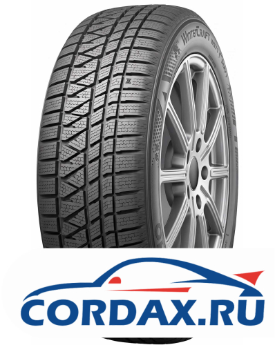 Зимняя шина Kumho 295/40 R20 Wintercraft WS71 110V