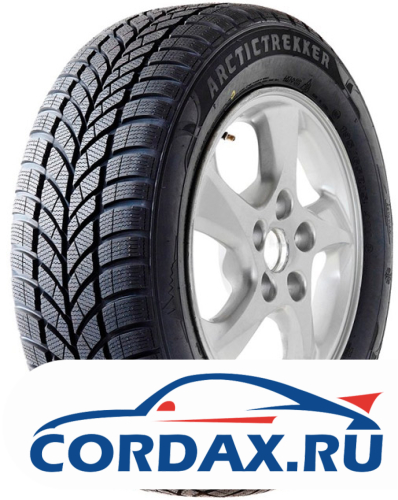 Зимняя шина Maxxis 215/40 R17 WP-05 Arctic Trekker 87V