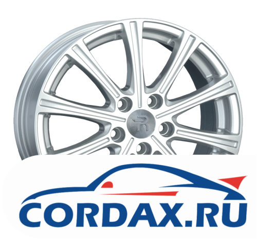 Диск REPLAY FD52 6,5x16  5/108 ET50 D63,3 S