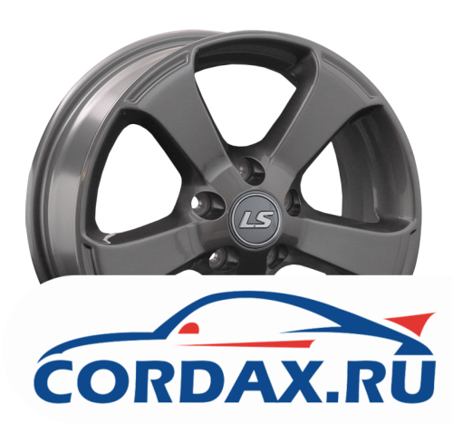 Диск LS LS 1049 6,5x16  5/112 ET33 D57,1 GM
