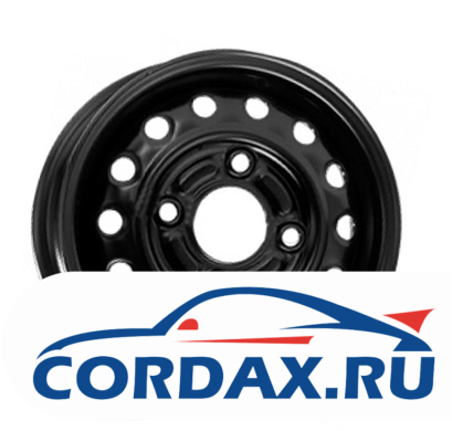 Диск Kronprinz FO 515007 6x15 4/108 ET52.5 D63.3