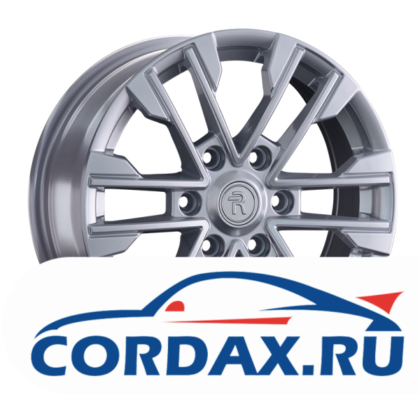 Диск REPLAY TY310 7x16  6/139,7 ET30 D106,1 S