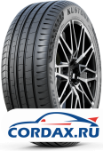 Летняя шина 225/55R17 Kustone Passion P9 101W