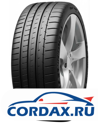 Летняя шина Michelin 245/35 R21 Pilot Super Sport 96Y Runflat