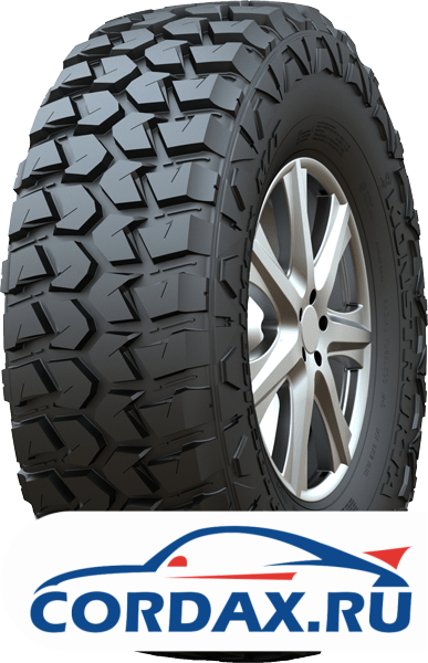 Летняя шина 245/70R16 Kapsen RS25 M/T 106/103Q