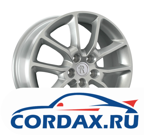 Диск REPLAY FD108 7,5x17  5/108 ET52,5 D63,3 S
