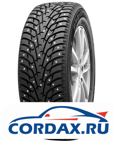 Зимняя шина Maxxis 185/60 R15 NP5 PREMITRA ICE NORD 84T Шипы