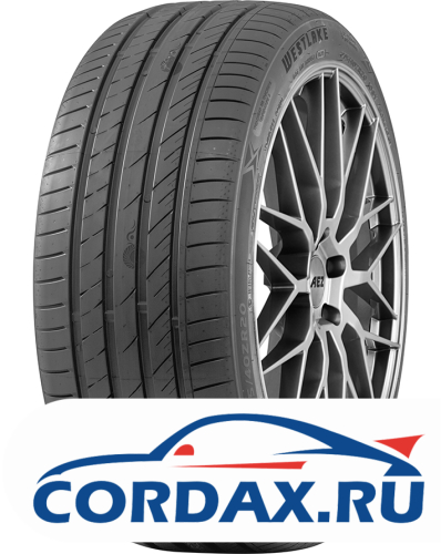 Летняя шина Westlake 295/35 R21 Z-007 107Y