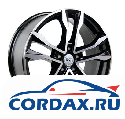 Диск RST R068 8x18 5/114.3 ET30 D60.1 BFP