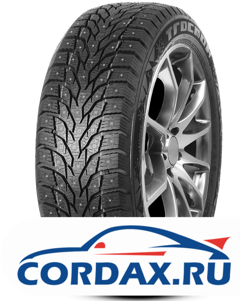 Зимняя шина Tracmax 195/55 R16 X-PRIVILO S500 91T Шипы