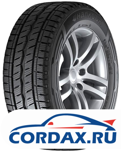 Зимняя шина Hankook 195/70 R15C Winter I Cept LV RW12 104/102R