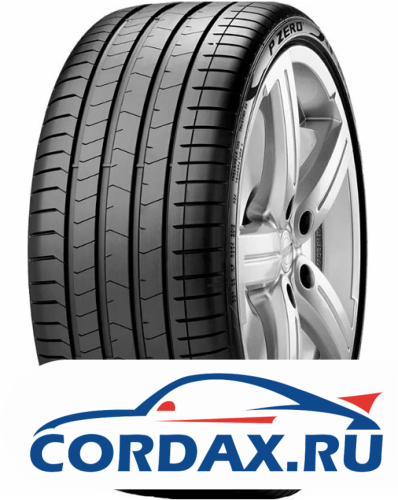 Летняя шина Pirelli 315/30 R22 P ZERO PZ4 LUXURY SALOON 107Y