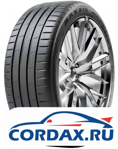 Летняя шина Maxxis 275/40 R19 VS-6 Victra Sport 105Y