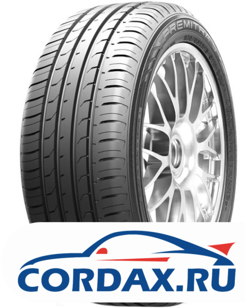Летняя шина Maxxis 215/55 R16 Premitra HP5 93V