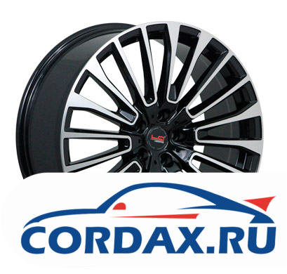 Диск Legeartis Concept B540 9.5x22 5/112 ET32 D66.6 BFP