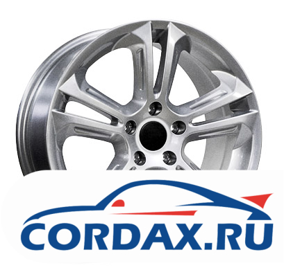 Диск Replica H Au19H 8x18 5/112 ET39 D66.5 S