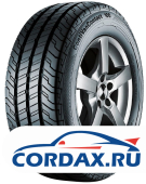 Летняя шина Continental 225/55 R17C ContiVanContact 100 109/107H