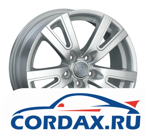 Диск REPLAY OPL29 6,5x16  5/105 ET39 D56,6 S