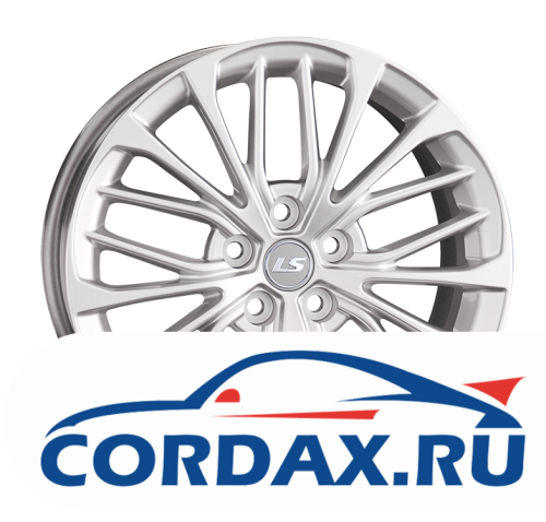 Диск LS LS 1306 8x18  5/114,3 ET50 D60,1 S