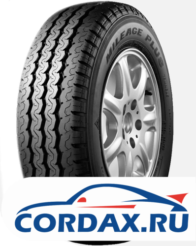 Летняя шина Triangle 205/65 R16C TR652 107/105T