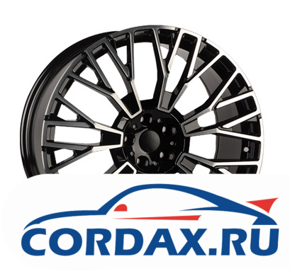 Диск Replica FR 3S1111 9.5x21 5/112 ET37 D66.6 BFP