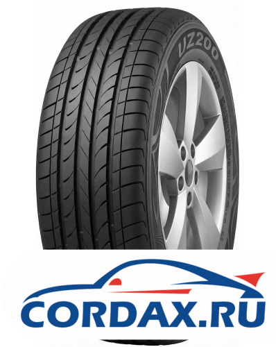 Летняя шина Bars 185/75 R14 UZ200 89T