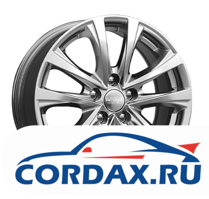 Диск iFree Original ZV Hyundai i40 КС776 7x17 5/114.3 ET45 D67.1 HB