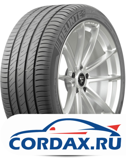 Летняя шина Delinte 225/50 R17 DS2-RFT 94W Runflat