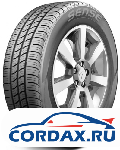 Летняя шина Kumho 215/70 R15 Sense KR26 98T