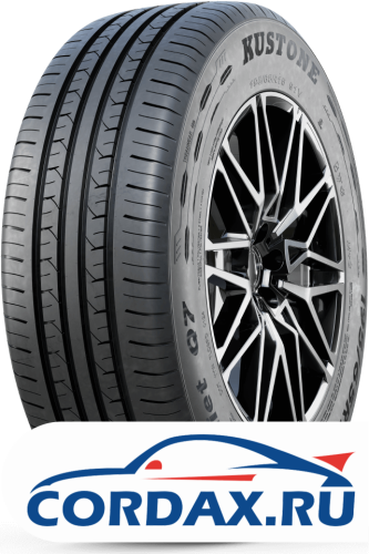Летняя шина 195/60R15 Kustone Quiet Q7 88H