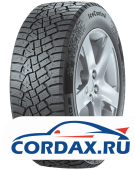 Зимняя шина Gislaved 285/50 R20 IceControl 116T Шипы
