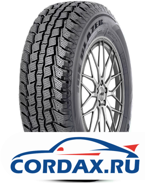 Зимняя шина Sailun 245/50 R20 ICE BLAZER WST2 LT 102T Шипы
