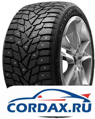 Зимняя шина Dunlop 225/45 R17 SP Winter Ice 02 94T Шипы