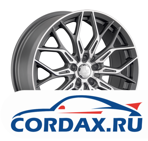 Диск LS LS 1355 6,5x15  4/98 ET32 D58,6 MGMF