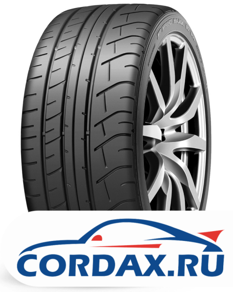Летняя шина Dunlop 285/35 R20 SP Sport MAXX GT 600 104Y Runflat