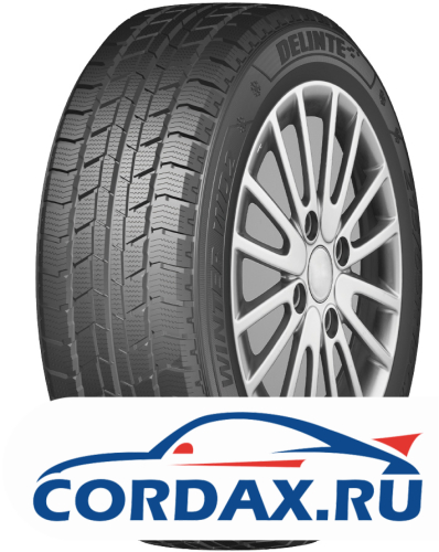 Зимняя шина Delinte 215/65 R16C Winter WD2 109/107T