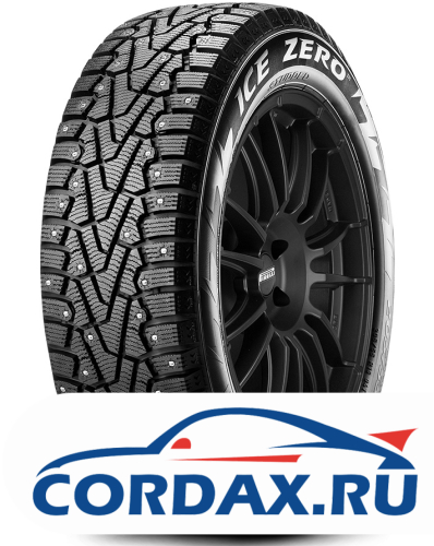 Зимняя шина Pirelli 215/65 R17 Ice Zero 103T Шипы