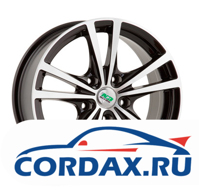 Диск N2O Y9114 7x17 5/114.3 ET41 D67.1 BFP
