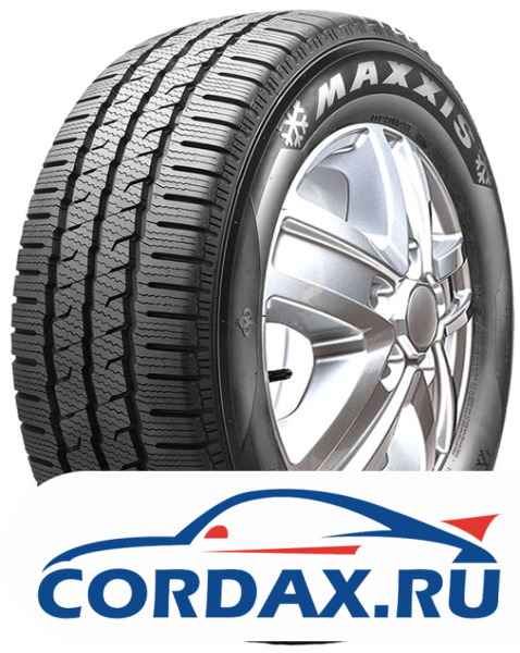 Зимняя шина Maxxis 225/55 R17C WL2 Vansmart Snow 109/107H