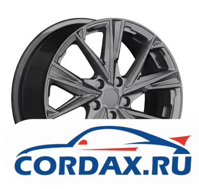Диск Carwel Грейс 7x18 5/114.3 ET40 D66.6 Grap