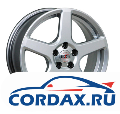 Диск Alcasta M62 6.5x16 5/105.00 ET38 D56.6 HS