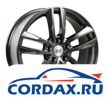 Диск RST R128 7.5x18 5/108 ET47 D60.1 GG