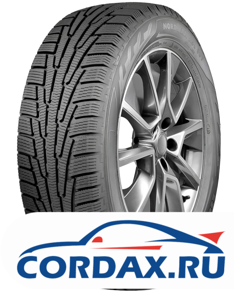 Зимняя шина Ikon 225/70 R16 Nordman RS2 SUV (Character Snow 2 SUV) 107R