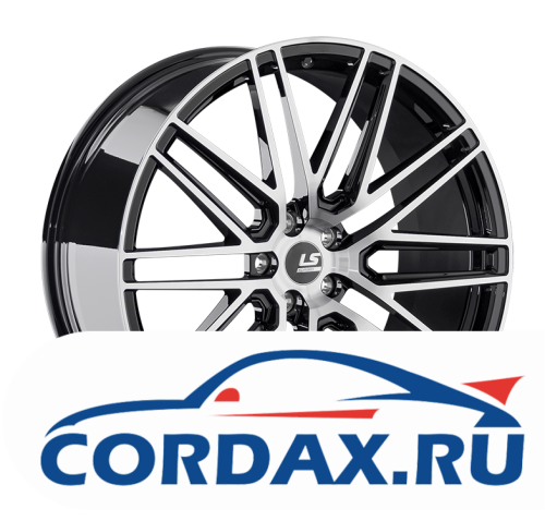 Диск LS Forged LS FG12 10x22  5/112 ET55 D66,6 BKF