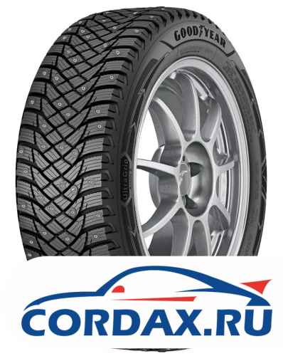 Зимняя шина Goodyear 275/50 R20 UltraGrip Arctic 2 SUV 113T Шипы