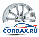 Диск Dezent KS silver 7x17 5/114.3 ET35 D60.1 S