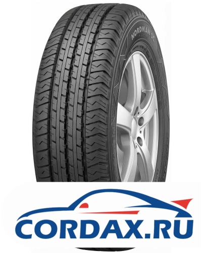 Летняя шина Ikon 195/70 R15C NORDMAN SC 104/102S